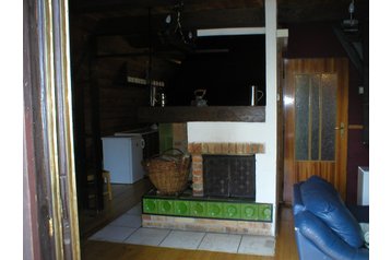 Čehija Chata Strážné, Eksterjers